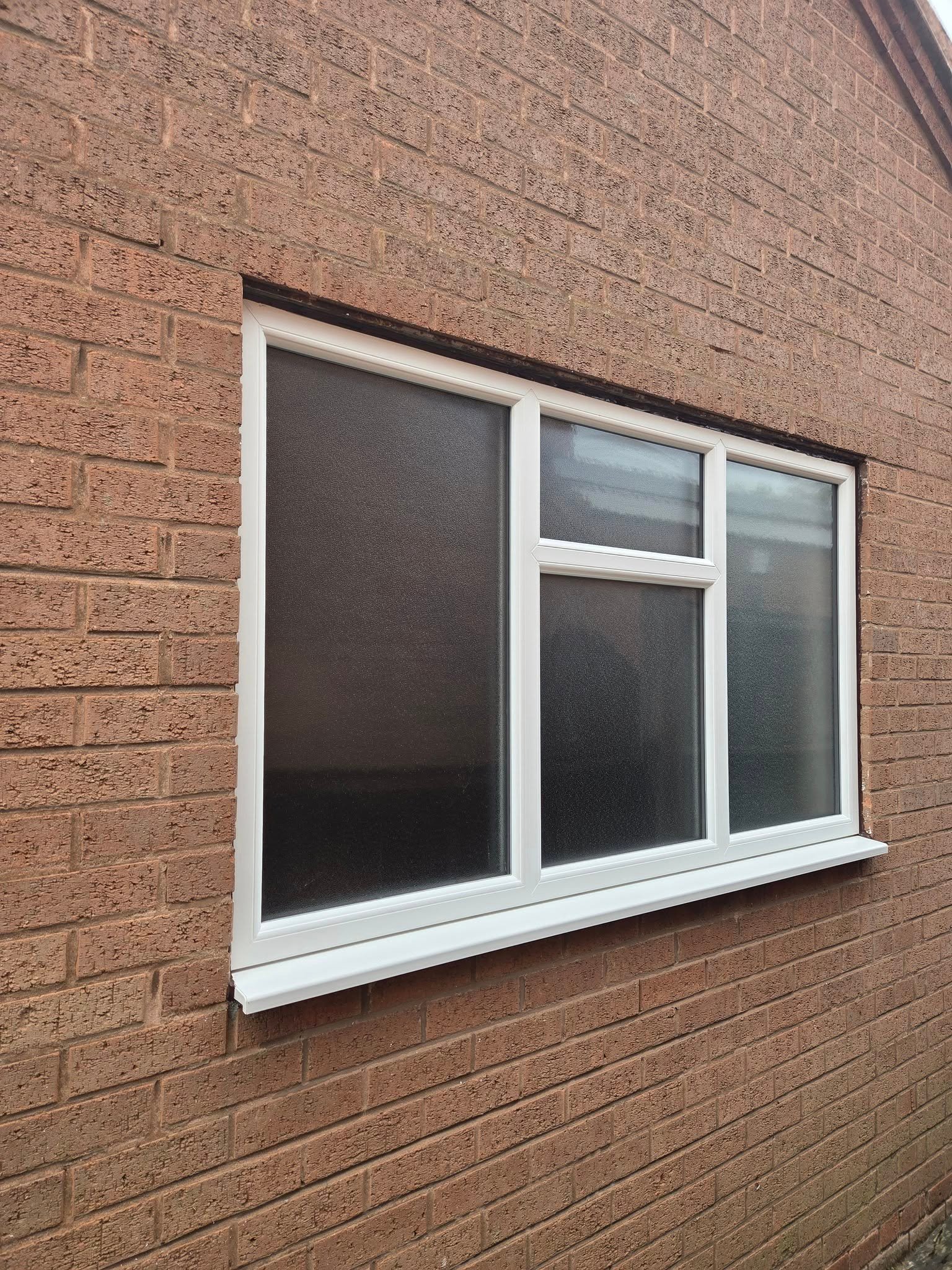 Brand new professional standard windows
